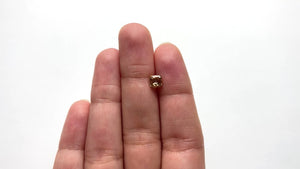 1.00ct 5.20x5.15x3.66mm VS2 C6 Cut Corner Square Step Cut 20706-04