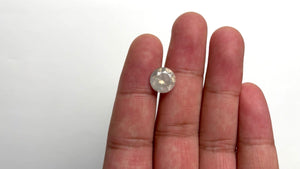 4.75ct 10.38x10.35x6.92mm Fancy White Round Brilliant 20012-01