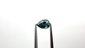 0.97ct 7.01x5.03x3.73mm Pear Brilliant Sapphire 19941-03