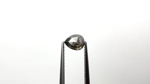 0.86ct 6.34x4.98x3.41mm Pear Double Cut 20905-03