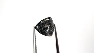 3.29ct 9.69x9.40x4.84mm Trillion Double Cut 19206-04