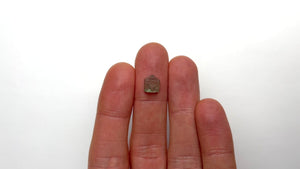3.18ct 8.35x7.35x3.49mm Pentagon Slab Sapphire 22223-01