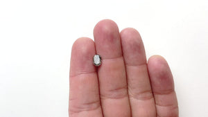 1.24ct 7.69x5.81x3.84mm Oval Brilliant 18224-03