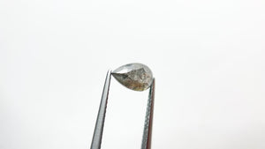 1.69ct 8.97x5.86x3.76mm Pear Double Cut 21870-11