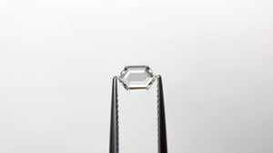 0.52ct 6.67x4.15x1.93mm VS2 D Hexagon Rosecut 22358-10