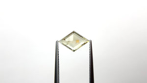 1.75ct 11.36x7.64x2.86mm Lozenge Rosecut Sapphire 22434-35