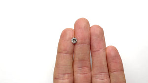 0.94ct 6.04x5.97x3.82mm Round Brilliant 19756-38
