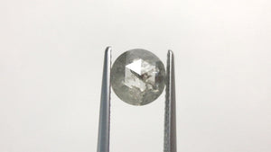 1.30ct 7.71x7.62x2.86mm Round Rosecut 18194-29