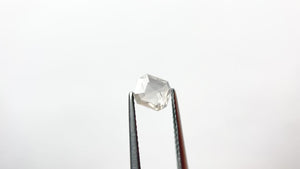 0.80ct 6.21x5.54x2.25mm Cut Corner Rectangle Rosecut 19618-07