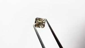 1.01ct 5.35x5.04x4.08mm SI1 C2 Cut Corner Square Step Cut 🇨🇦 22308-03