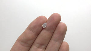 1.02ct 8.03x5.42x3.56mm Pear Brilliant 18133-12