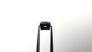 0.46ct 5.01x3.94x2.44mm Cut Corner Rectangle Step Cut Sapphire 22244-01