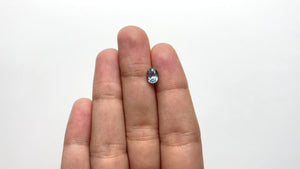 1.17ct 6.92x5.15x3.99mm Oval Brilliant Sapphire 19939-51