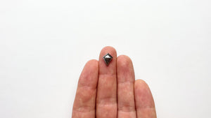 2.79ct 12.83x9.83x3.67mm Kite Rosecut 19202-01