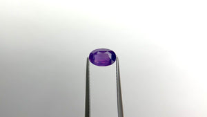1.56ct 8.23x5.75x3.84mm Oval Brilliant Sapphire 21663-01
