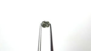 0.47ct 4.80x4.00x2.84mm Cushion Brilliant 19612-04