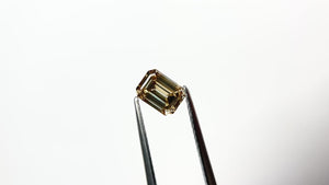 1.02ct 6.43x4.76x3.34mm VS1 C6 Cut Corner Rectangle Step Cut 20706-06