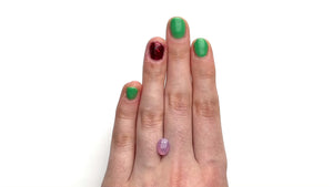 2.03ct 8.91x6.77x4.17mm Oval Brilliant Sapphire 22560-01