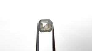 1.83ct 7.47x7.47x3.29mm Cut Corner Square Rosecut 22339-28