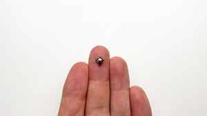 1.00ct 8.18x7.11x2.92mm Kite Rosecut 20950-09