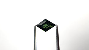 1.92ct 10.54x6.85x4.65mm Lozenge Step Cut Sapphire 22298-01
