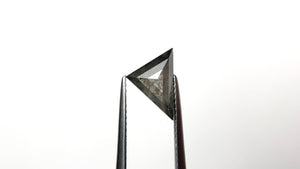 1.84ct 10.99x7.16x3.93ct Triangle Rosecut 22339-17