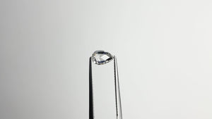 0.50ct 7.57x4.89x1.84mm SI1 G Pear Rosecut 🇨🇦 21242-01