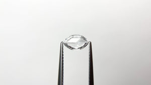 0.49ct 8.00x4.79x1.69mm SI2 D Marquise Rosecut 22358-06