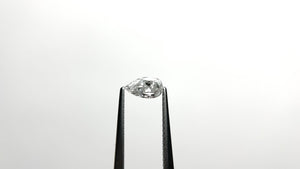 0.30ct 6.44x3.61x2.02mm SI1 D Pear Brilliant 🇨🇦 21912-01
