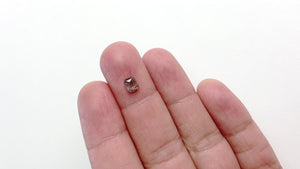 0.96ct 5.93x4.74x2.90mm Cut Corner Rectangle Rosecut 18134-43