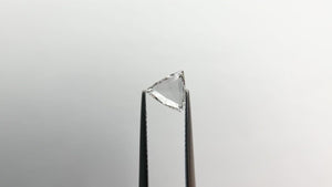 0.72ct 7.00x7.47x1.79mm VS2 G Trillion Rosecut 🇨🇦 21427-01
