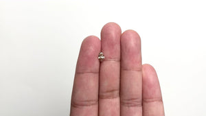 0.50ct 6.54x4.19x2.64mm I1 C6 Oval Brilliant 🇨🇦 21774-01