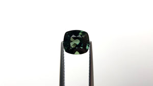 2.36ct 7.77x7.36x4.97mm Cushion Brilliant Sapphire 20963-13
