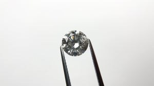2.04ct 7.78x7.75x5.06mm Round Brilliant 21882-01