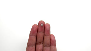 0.72ct 5.96x5.89x2.37mm Round Rosecut 22345-25