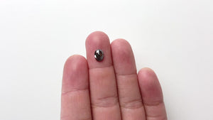 1.31ct 8.23x6.18x2.74mm Oval Rosecut 18288-03