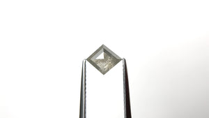 0.98ct 7.93x6.69x3.14mm Lozenge Rosecut 22339-09