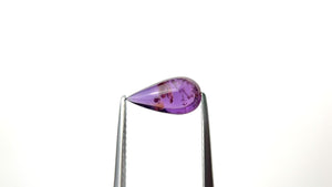1.56ct 10.77x5.47x3.01mm Pear Cabochon Cut Sapphire 23064-01