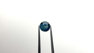 1.56ct 6.81x6.74x4.43mm Round Brilliant Sapphire 22572-01