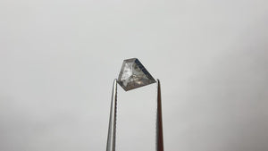 1.05ct 8.97x8.31x2.23mm Shield Rosecut 19621-33