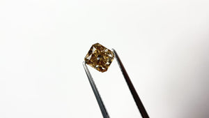 1.34ct 5.90x5.48x4.20mm VS2 C5 Cut Corner Rectangle Brilliant 19906-11