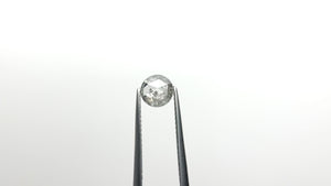 0.90ct 6.29x6.23x2.54mm Round Rosecut 22345-28