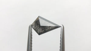0.94ct 9.68x6.12x2.52mm Kite Rosecut 18197-04