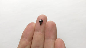 0.94ct 9.68x6.12x2.52mm Kite Rosecut 18197-04