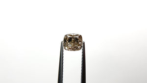 1.02ct 5.27x5.76x3.70mm I1 C4 Cushion Brilliant 20705-09