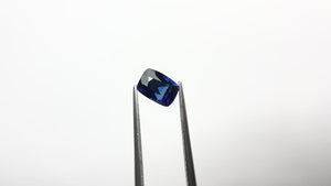 1.51ct 7.06x5.04x4.55mm Cushion Brilliant Sapphire 22028-01