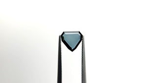 1.02ct 7.88x8.17x1.52mm Shield Portrait Cut Sapphire 22672-01