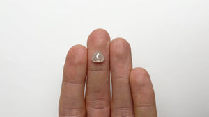 2.14ct 8.01x8.13x4.25mm Pear Double Cut 18790-06