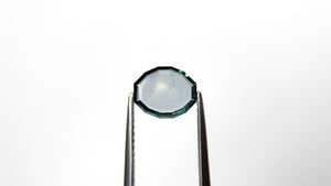 1.00ct 8.21x6.00x1.41mm Geo Oval Portrait Cut Sapphire 20844-01