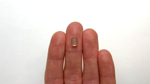 1.62ct 8.88x5.72x2.41mm SI2 Cushion Portrait Cut 19765-01